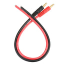 RJX RJX2936 300mm 12AWG 4.0 Banana Plug Charging Wire Self Welding Adapter Cable