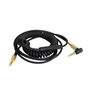 3.5mm to 3.5mm Male Jack Earphone Cable AUX Audio Cable for Beats Solo for Studio for Mixr for Sony Headphones 1.25m-2m Stretch