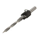 4.5mm/6.5mm HSS Countersunk Drill Bit Woodworking Tool