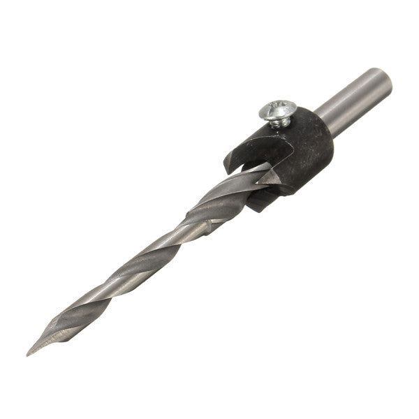 4.5mm/6.5mm HSS Countersunk Drill Bit Woodworking Tool