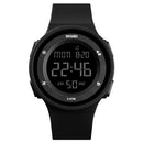 SKMEI 1445 Fashion Silicone Waterproof LED Outdoor Sport Digital Watch