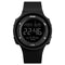 SKMEI 1445 Fashion Silicone Waterproof LED Outdoor Sport Digital Watch