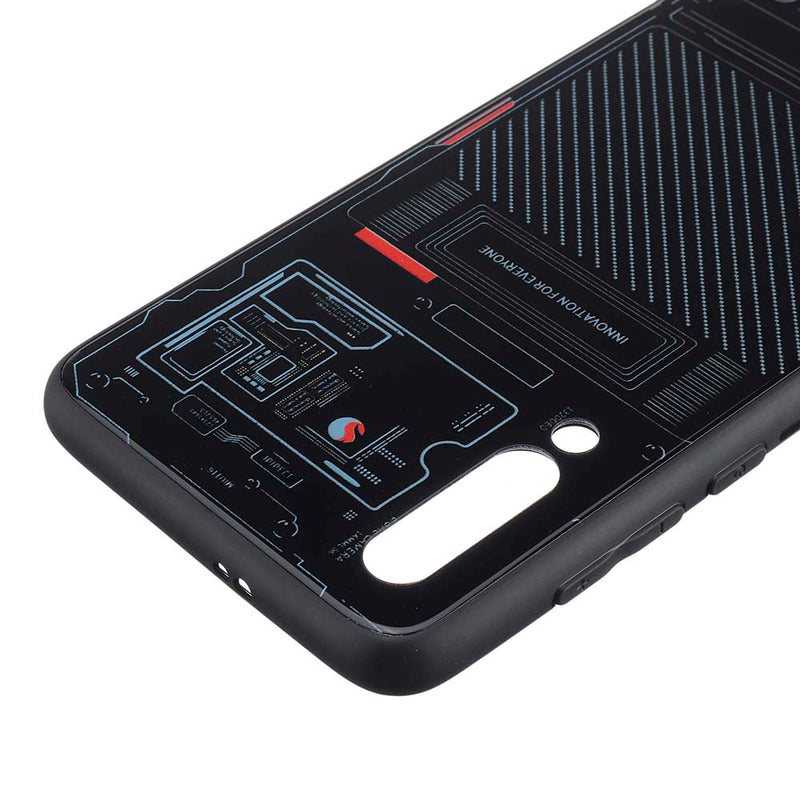 Bakeey Change Into Mi Explorer Edition Cover Tempered Glass Protective Case For Xiaomi Mi9/ Mi 9 Transparent Edition