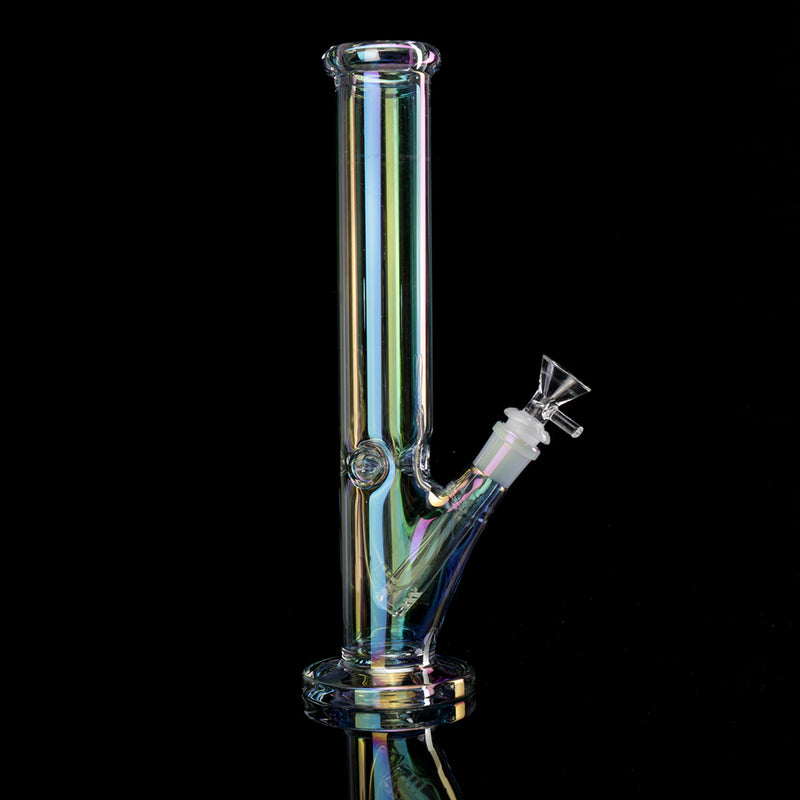 12inch 14mm Joint Rainbow Translucent Pipe Water Pipes