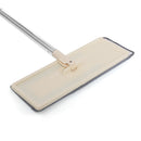 Flat Squeeze Mop and Bucket Hand Free Wringing Floor Cleaning Mop Microfiber Mop