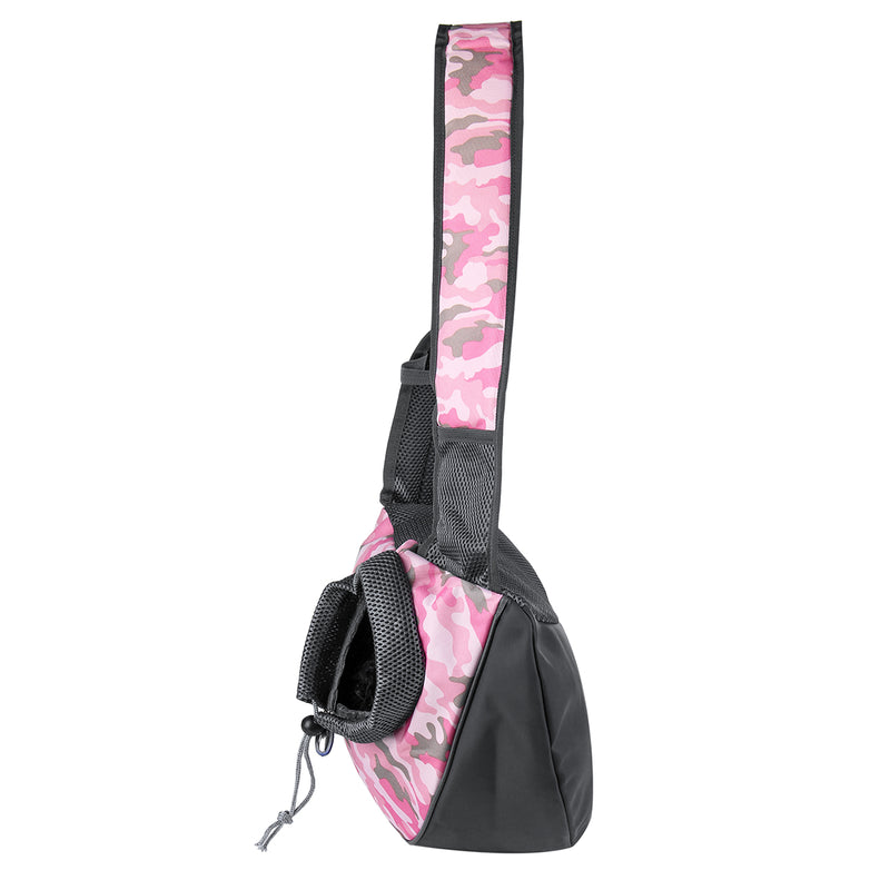 Washable Pet Puppy Cat Dog Carrier Backpack Tote Shoulder Bag Mesh Sling Carrier