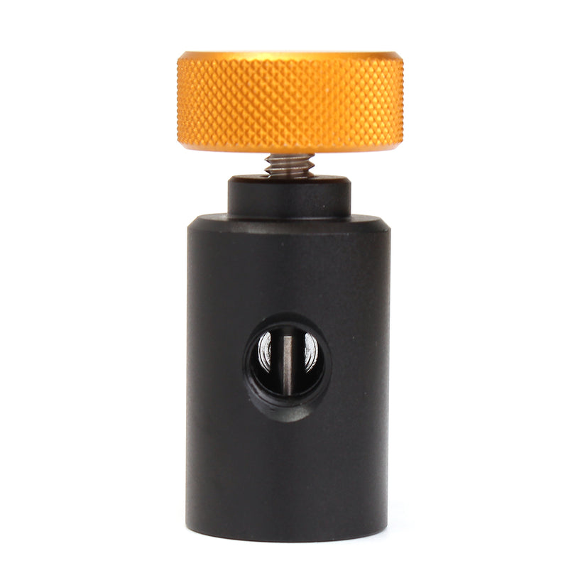 Soda On Off Adapter with 1500 PSI Pressure Gauge for Fill Soda Stream Tank