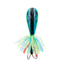 ZANLURE 1 Pcs 9cm 9.5g Soft Fishing Lure Frog Topwater Fishing Baits Fishing Hook