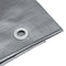 2.4x3m Waterproof Camping Tarp Ground Sheet Outdoor Garden Cover with Eyelets