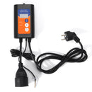 Digital Heat Mat Thermostat Controller for Seed Germination Reptiles Brewing Breeding Incubation Greenhouse