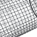 Reptile Anti-Scalding Lamp Cover for Arboreal Lizard Snake - Heat Mesh Cage Protector Guard Lamp Light Bulb Enclosure