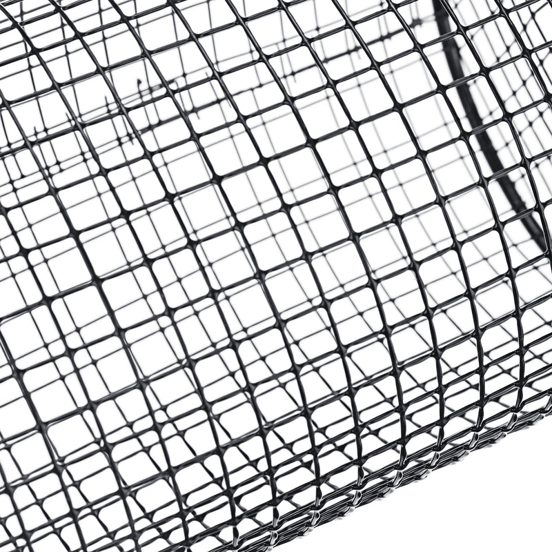 Reptile Anti-Scalding Lamp Cover for Arboreal Lizard Snake - Heat Mesh Cage Protector Guard Lamp Light Bulb Enclosure