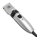 Digoo BB-T1 USB Ceramic R-Blade Hair Trimmer Rechargeable Hair Clipper 4X Extra Limiting Comb