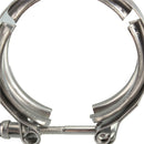 3.5inch Exhaust Turbo Down Pipe V-Band Clamp Universal Stainless Steel