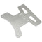 Aluminum V2 Modular Y Carriage Plate Upgrade Kit with 3-Point Leveling Adjustment for Creality Ender-3 / Ender-3 PRO 3D Printer