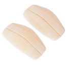 Pair Of Women Girls Ladies Silicone Durable Washable Non Sticky Shoulder Cushions