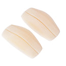 Pair Of Women Girls Ladies Silicone Durable Washable Non Sticky Shoulder Cushions