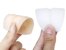 Pair Of Women Girls Ladies Silicone Durable Washable Non Sticky Shoulder Cushions