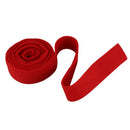 Bowknot Striped Christmas Tree Florist Garland Diy Handmade Material Size:  C1K9