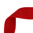 Bowknot Striped Christmas Tree Florist Garland Diy Handmade Material Size:  C1K9