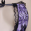 Women Girls Fashionable Mini Lingerie Dress Bustiers Corsets With Underwear Dancing Party Costume S/M