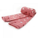 Kids Warm Comfortable Fashionable Cute Heart Patterns Funny Animal Pattern Pants Tights Leggings Clothing Accessory Size M Pink