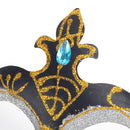 Fashionable Venetian Eye Face Mask Masquerade Fancy Dress Party Costume Accessory Eyewear Mask Party Supplies Random Color