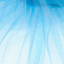 Kids Girls Fashionable Fairy Dress Ballet Ballerina Gymnastic Dancewear Costume Straps Tutu Dancing Leotard 5-6Years - Blue