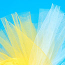 Kids Girls Fashionable Fairy Dress Ballet Ballerina Gymnastic Dancewear Costume Straps Tutu Dancing Leotard 5-6Years - Yellow