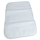 Set Of Multi-Functional Waterproof Extra Large Bag + Small Bag + Bottle Holder + Nappy Change Pad Blue