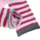 Funny Rabbit Pattern Tights Pants Kids Toddler Infant Baby Boys Girls Fashionable Winter Clothing Accessory Size M