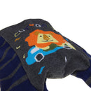 Funny Animal Pattern Tights Pants Kids Toddler Baby Boys Girls Fashionable Winter Clothing Accessory Lion Print Charms Size S
