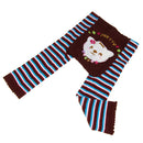 Baby Toddlers Infant Boys Girls Fashionable Leggings Pants Tights Bear Design Charms Leggings Size S