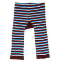 Funny Animal Pattern Tights Pants Kids Toddler Baby Boys Girls Fashionable Winter Clothing Accessory Bear Print Charms Size L