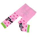 Funny Cat House Print Pattern Charms Tights Pants Kids Toddler Baby Boys Girls Fashionable Winter Clothing Accessory Size M
