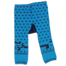 Fashionable Baby Toddler Infant Boys Girls Leggings Pants Tights Crown Design L
