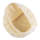 Crochet Handmade Beanie Cap Hat Baby Toddler Kids - Beige