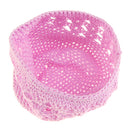 Crochet Handmade Beanie Cap Hat Baby Toddler Kids - Pink