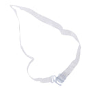 1 Pair of Invisible Clear Bra Straps for Women