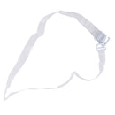 1 Pair of Invisible Clear Bra Straps for Women
