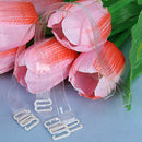 1 Pair of Invisible Clear Bra Straps for Women