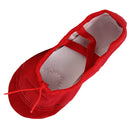 Canvas Ballet Dance Shoes Slippers for kids US Size 12