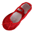 Canvas Ballet Dance Shoes Slippers for kids US Size 12