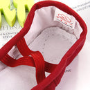 Canvas Ballet Dance Shoes Slippers for kids US Size 12