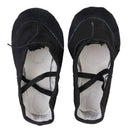 Canvas Ballet Dance Shoes Slippers for Boys & Girls US Size 9 1/2