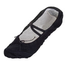 Canvas Ballet Dance Shoes Slippers for Boys & Girls US Size 9 1/2