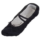 Canvas Ballet Dance Shoes Slippers for Boys & Girls US Size 9 1/2