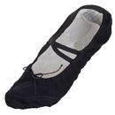 Canvas Ballet Dance Shoes Slippers for Boys & Girls US Size 9 1/2