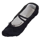 Canvas Ballet Dance Shoes Slippers for Boys & Girls US Size 9 1/2
