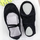 Canvas Ballet Dance Shoes Slippers for Boys & Girls US Size 9 1/2